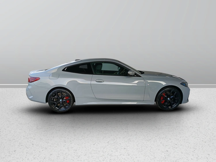 3 - BMW Serie 4 BMW 420d xDrive Coupé