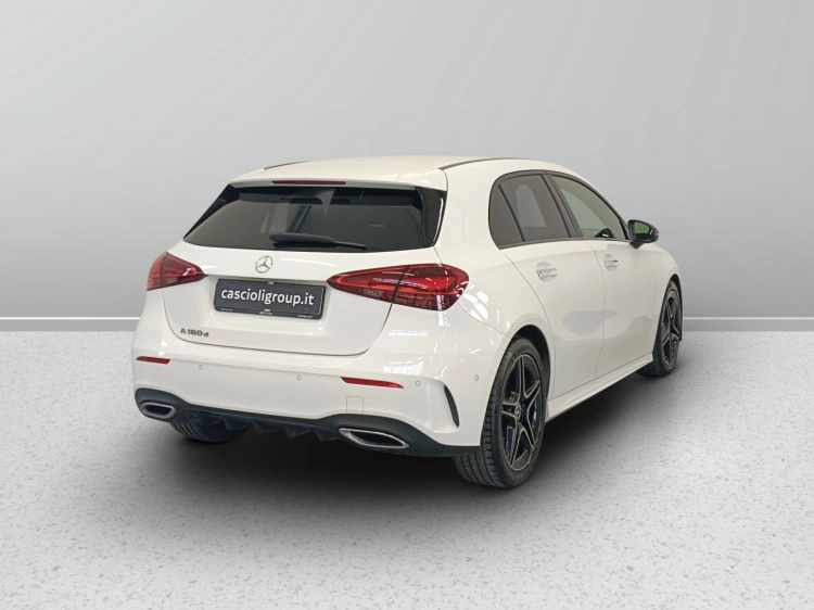 5 - Mercedes-Benz Classe A 180 d AMG Line Advanced Plus auto