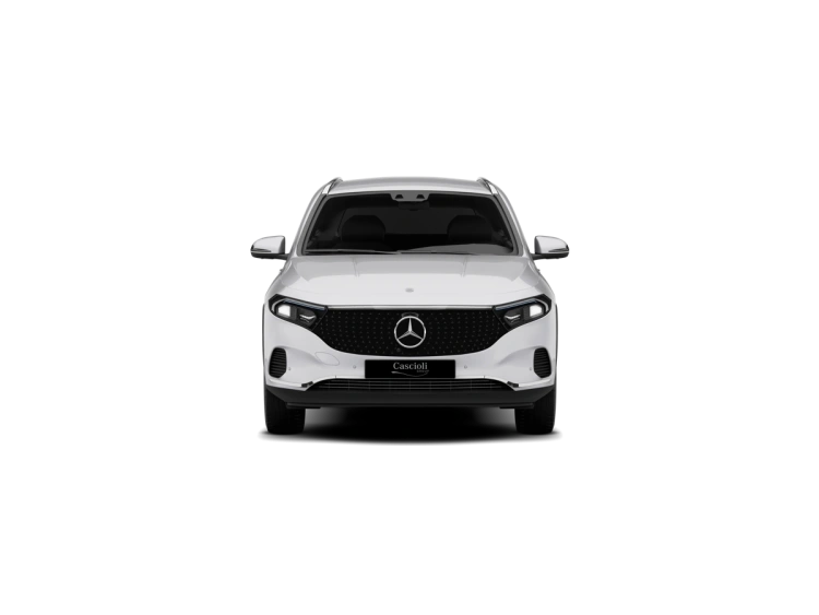 2 - Mercedes-Benz EQA 250+