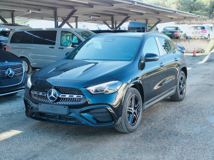 1 - Mercedes-Benz GLA 200 d automatic