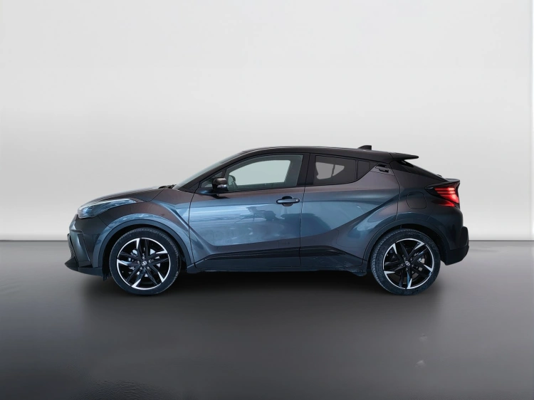 8 - Toyota C-HR C-HR 2.0h GR Sport e-cvt