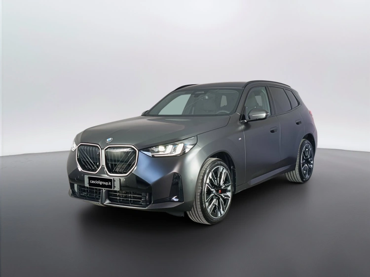 1 - BMW X3 X3 xDrive20d