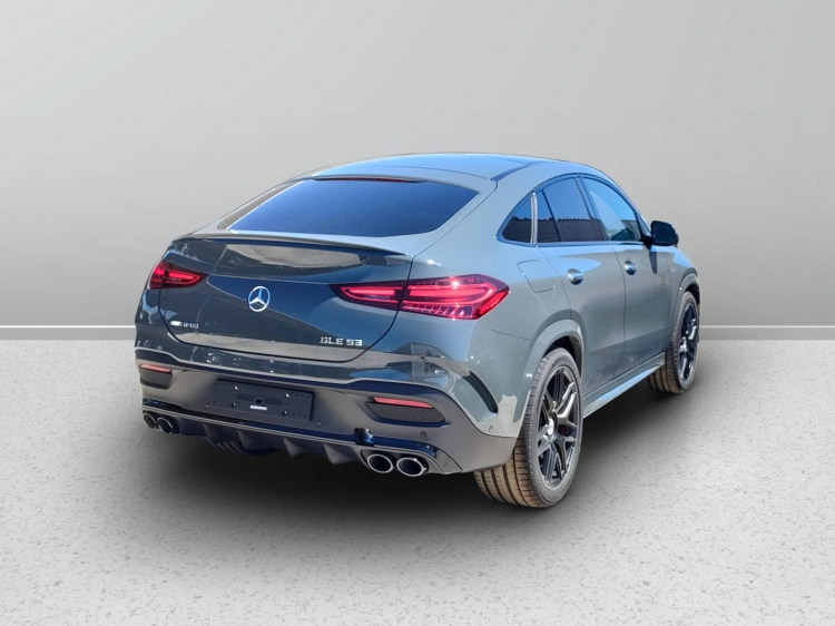 6 - Mercedes AMG GLE GLE 53 AMG 4MATIC+ EQ BOOST Coupé