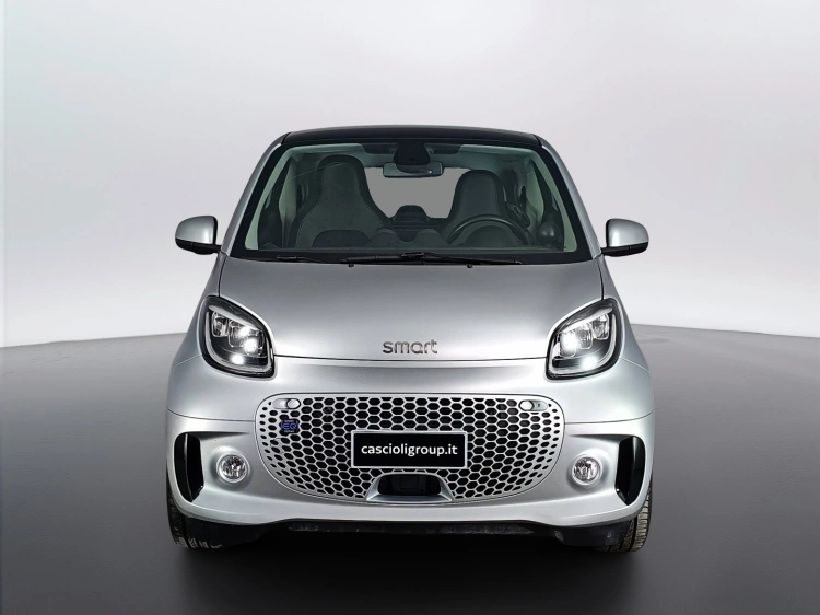 2 - smart fortwo Fortwo eq Prime 22kW
