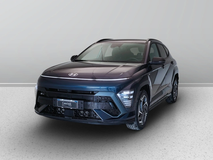 1 - Hyundai Kona Kona 1.0 t-gdi 48V N Line 2wd 120cv mt