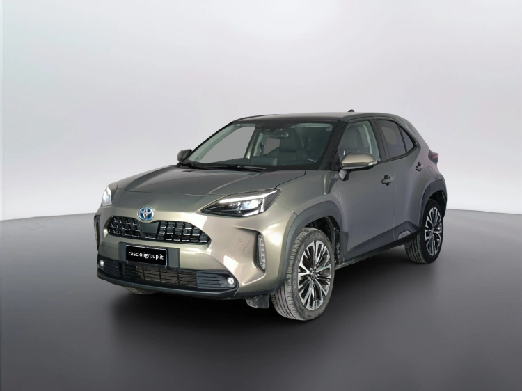 1 - Toyota Yaris Cross Yaris Cross 1.5h Lounge fwd 116cv e-cvt