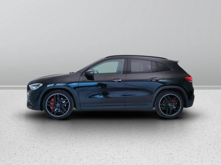 3 - Mercedes AMG GLA GLA AMG 35 4matic auto