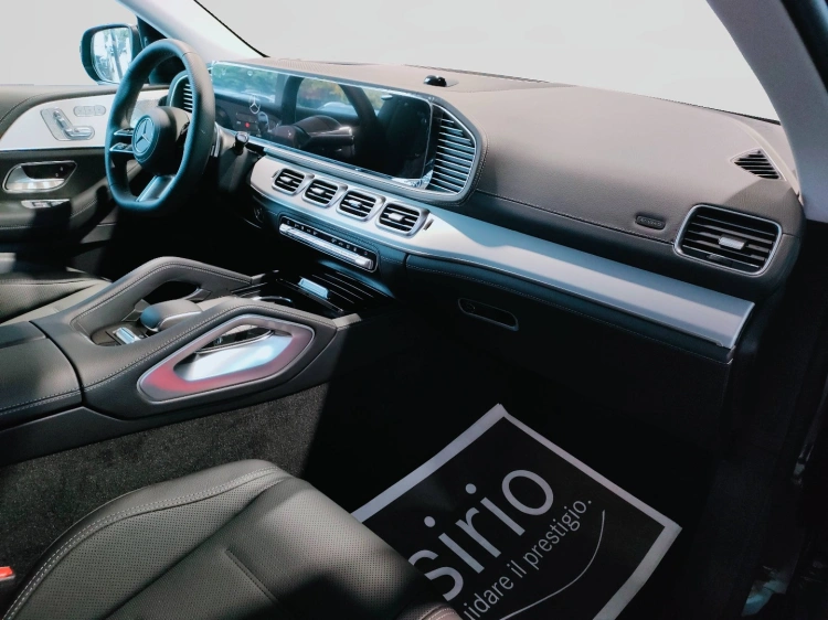 9 - Mercedes-Benz GLE 350 de 4MATIC Plug-in hybrid Coupe