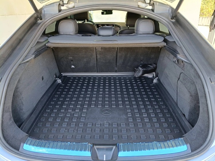 25 - Mercedes-Benz GLE Coupe 350 d Premium Pro 4matic auto