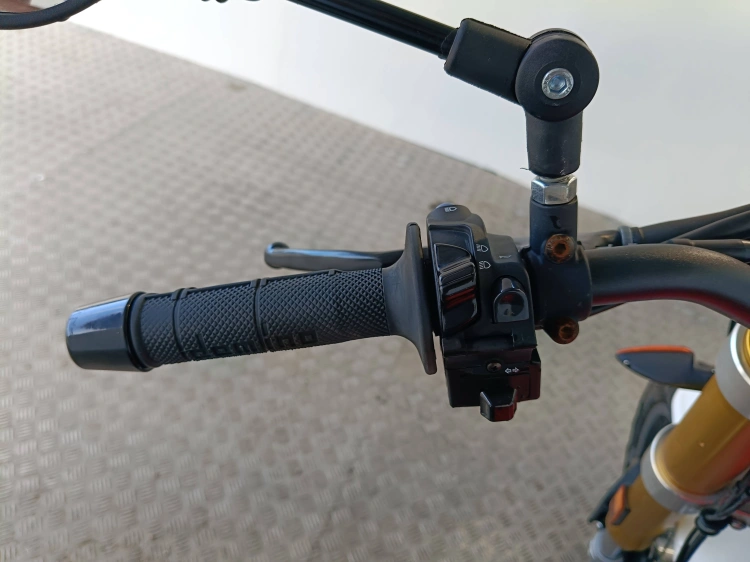 7 - Fantic E3261 CABALLERO 500 SCRAMBLER