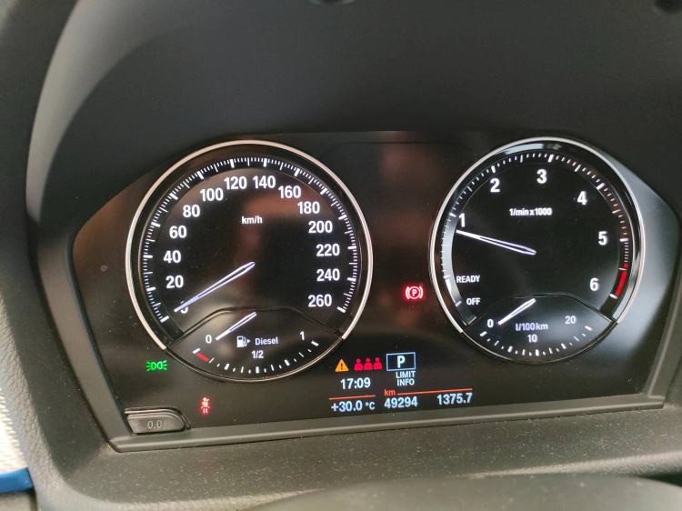 15 - BMW X2 X2 xdrive20d Msport X auto