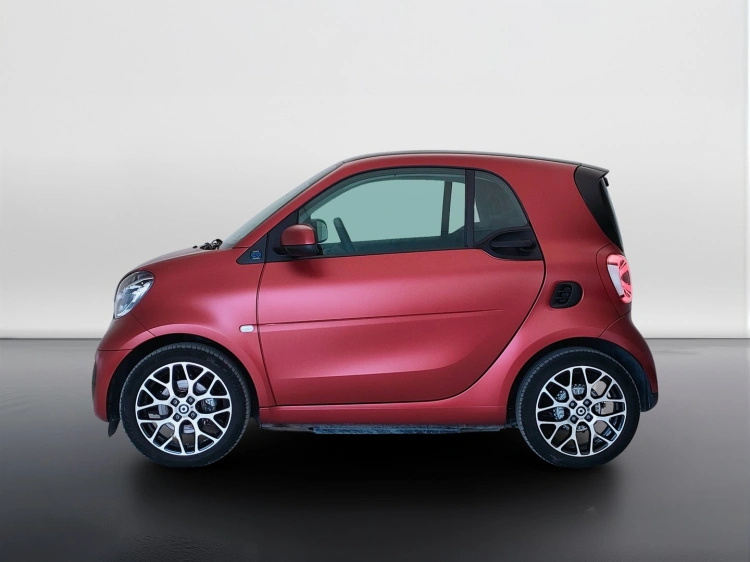 8 - smart fortwo Fortwo eq Prime 22kW