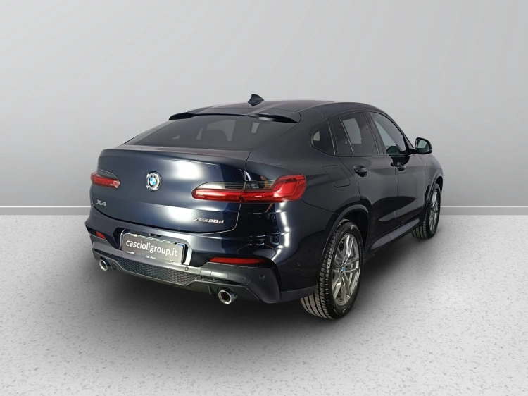 4 - BMW X4 X4 xdrive20d Msport auto my19