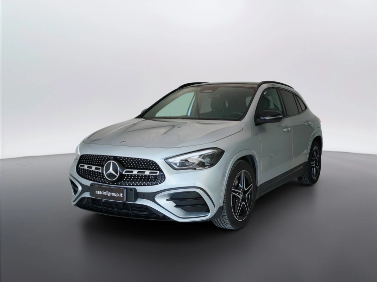 1 - Mercedes-Benz GLA 200 d AMG Line Advanced Plus Tech Edition auto