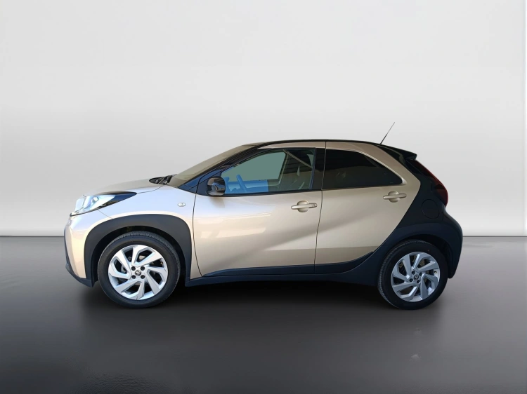 6 - Toyota Aygo X TOYOTA Aygo X 1.0 VVT-i 72 CV 5 porte Trend