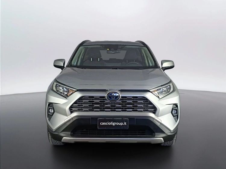 2 - Toyota Rav4 Rav4 2.5 vvt-ie h Dynamic 2wd 218cv e-cvt