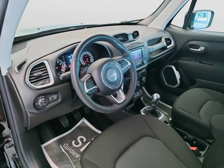 13 - Jeep Renegade Renegade 1.0 t3 Longitude 2wd