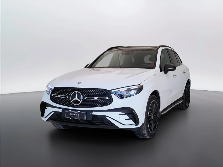 1 - Mercedes-Benz GLC 400 e phev AMG Line Premium Plus 4matic auto