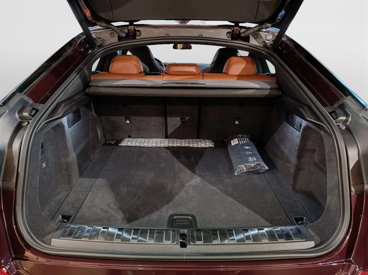 19 - BMW X6 BMW X6 xDrive40d M Sport