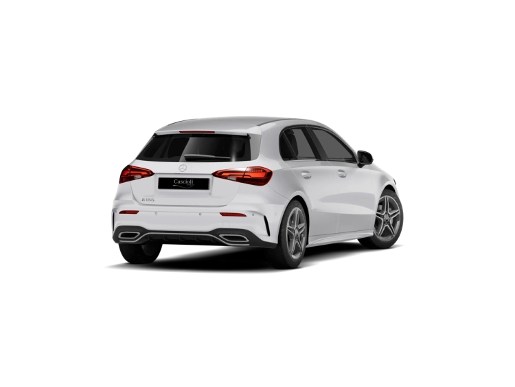 5 - Mercedes-Benz Classe A 180 d Automatic