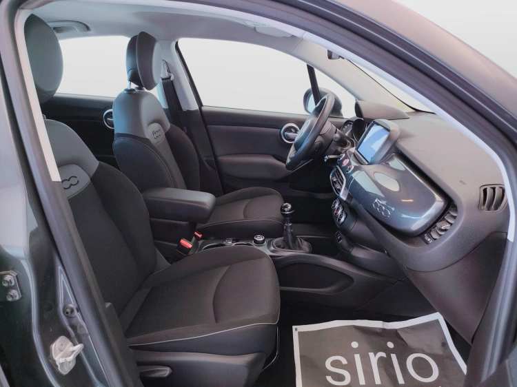 13 - Fiat 500 500X 1.3 mjt Popstar 4x2 95cv