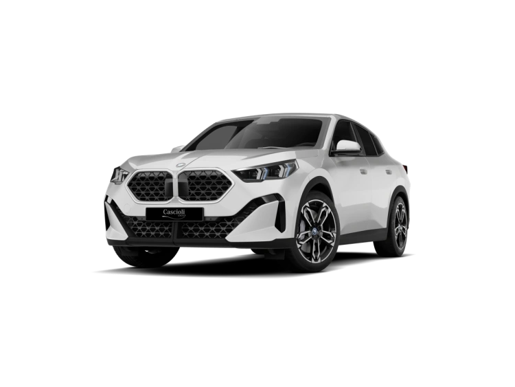 1 - BMW X2 BMW X2 sDrive18d