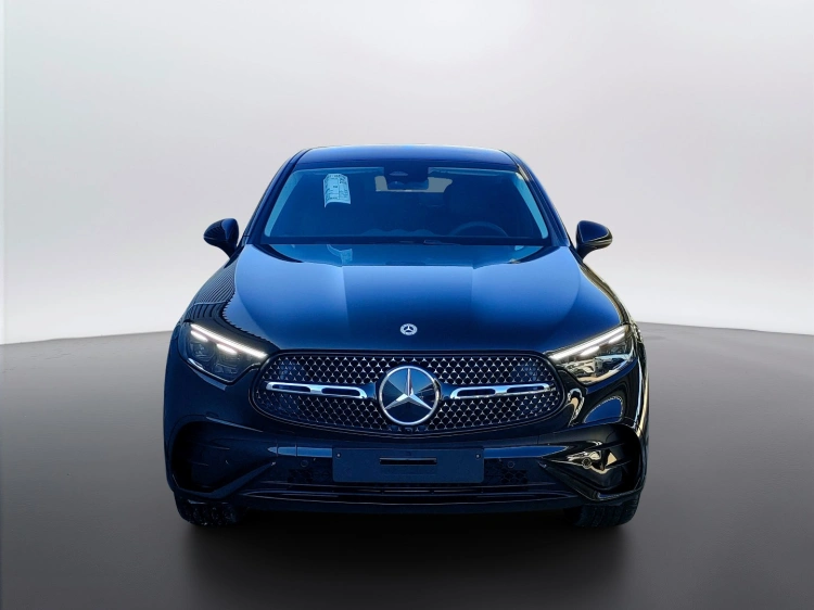 2 - Mercedes-Benz GLC 220 d 4MATIC Coupe