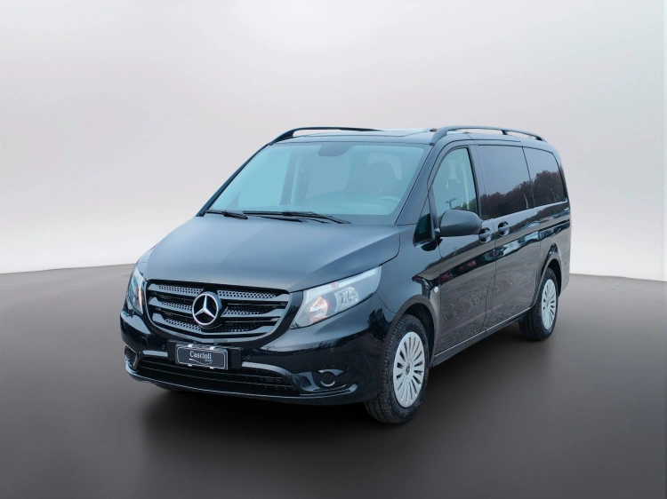 1 - Mercedes Vans Vito 116 cdi long tourer pro auto my20