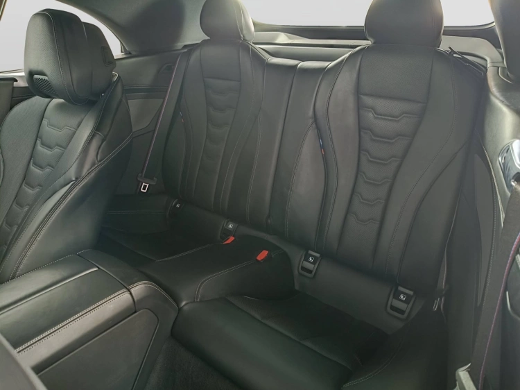 12 - BMW Serie 8 840d Cabrio mhev 48V xdrive auto