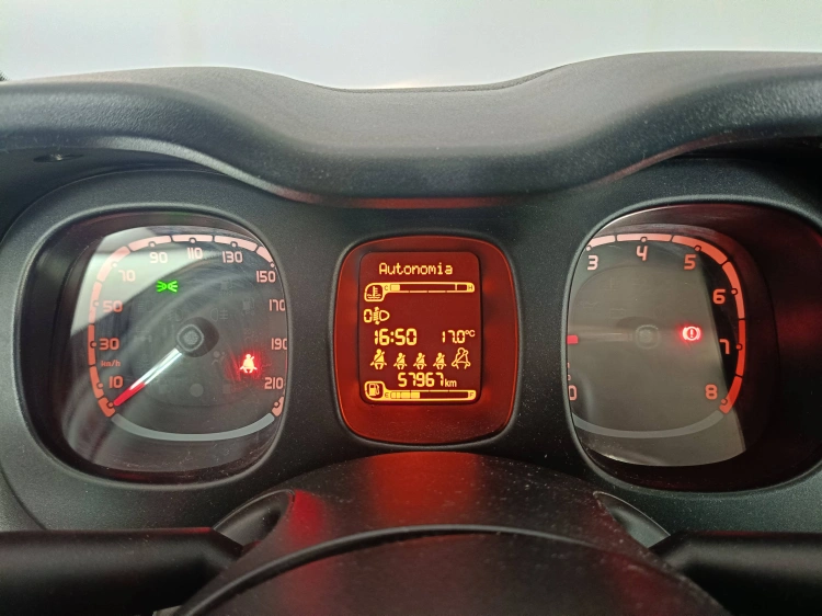 12 - Fiat Panda Panda 1.2 Easy s&s 69cv my19