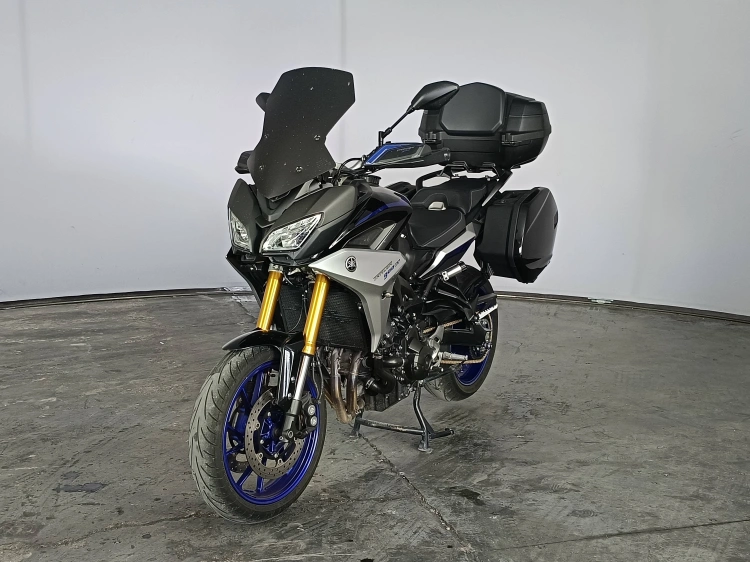 4 - Yamaha Tracer TRACER 900 GT