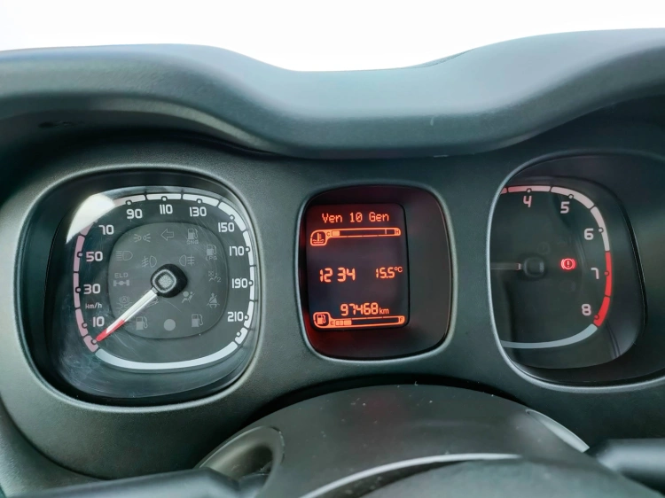 13 - Fiat Panda Panda 0.9 t.air t. 4x4 s&s 85cv my19