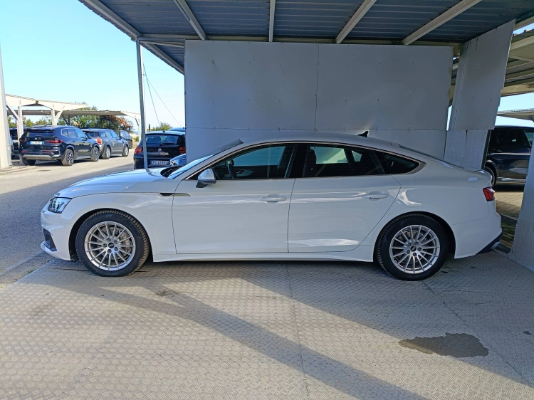 6 - Audi A5 A5 Sportback 40 2.0 tdi mhev quattro 204cv s-tronic