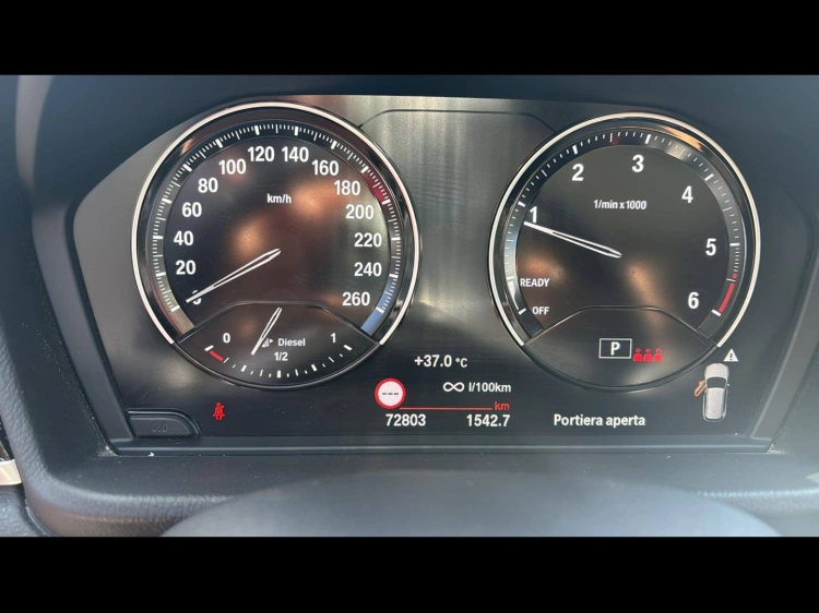 15 - BMW X1 X1 xdrive18d xLine Plus auto