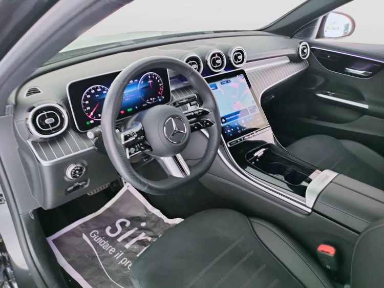 16 - Mercedes-Benz Classe C SW 300 de phev AMG Line Advanced auto