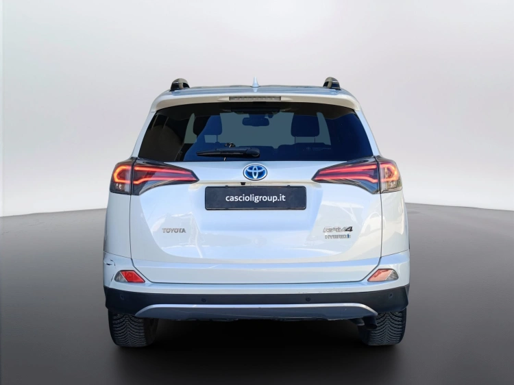 4 - Toyota RAV4 Rav4 2.5 vvt-i h Business 4wd e-cvt my17