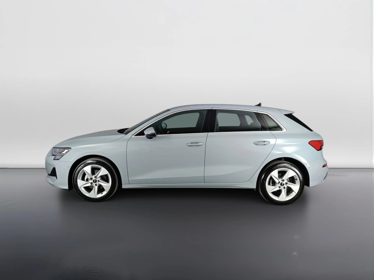 6 - Audi A3 A3 Sportback 2.0 tdi Business Advanced 150cv s-tronic