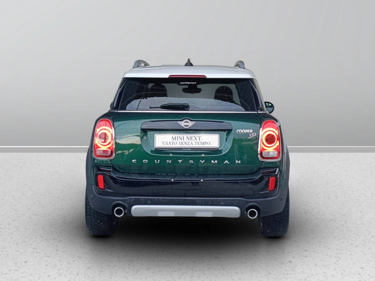 5 - MINI Countryman Mini Countryman 2.0 Cooper SD Hype auto my18