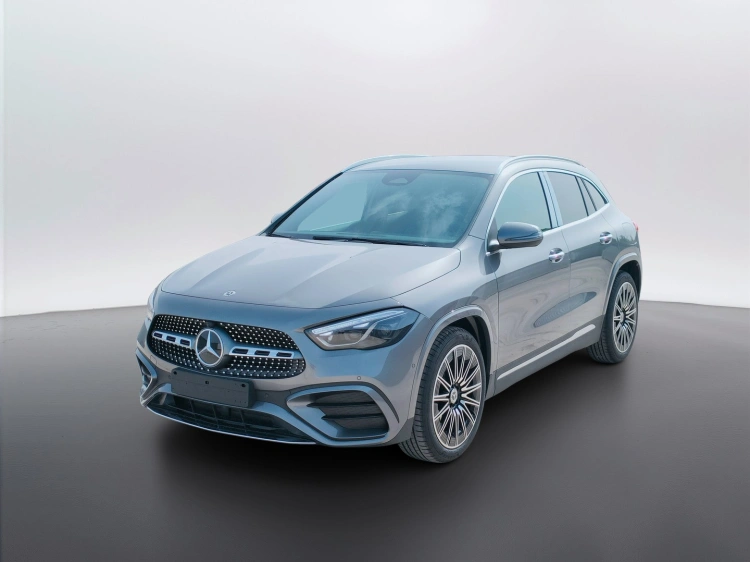 1 - Mercedes-Benz GLA 200 d automatic