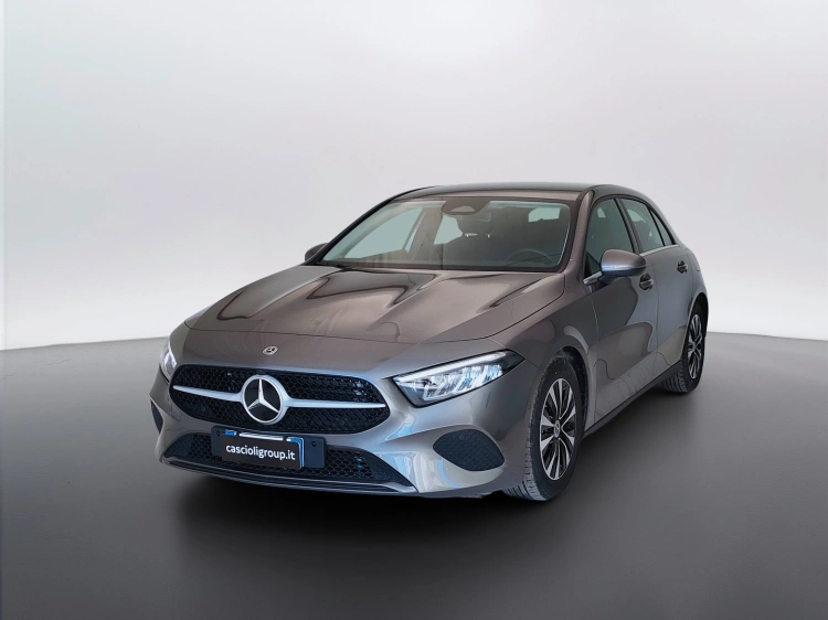 1 - Mercedes-Benz Classe A 180 d Advanced auto