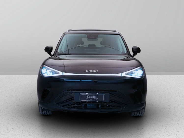 2 - smart #1 #1 Pro+ 22kW