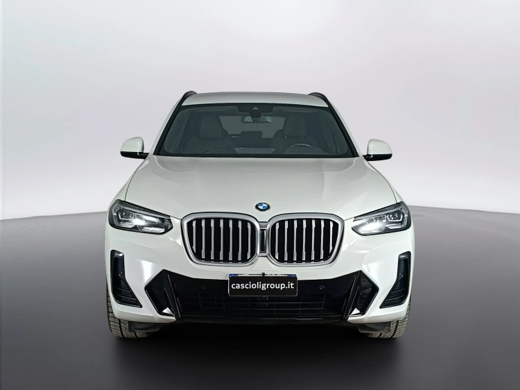2 - BMW X3 X3 xdrive20d mhev 48V Msport auto