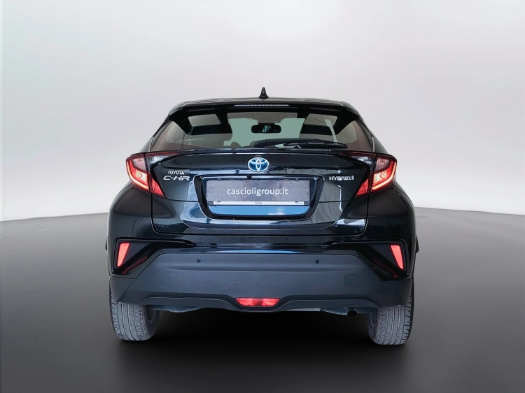 6 - Toyota C-HR C-HR 1.8h Active e-cvt