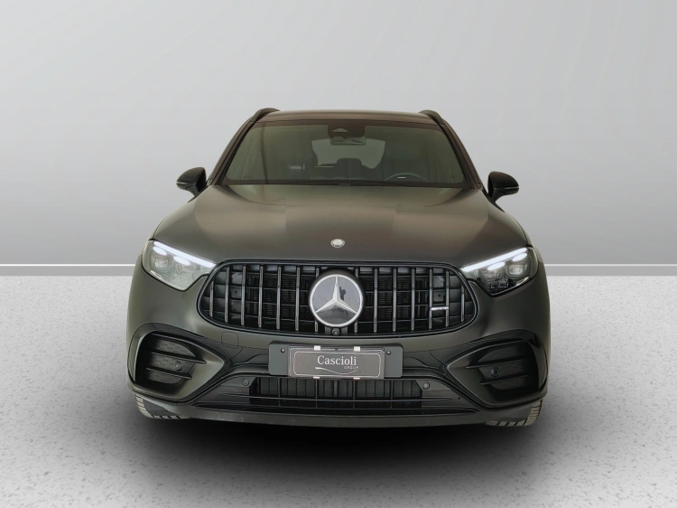 2 - Mercedes-Benz GLC AMG 43 AMG Line Premium 4matic auto