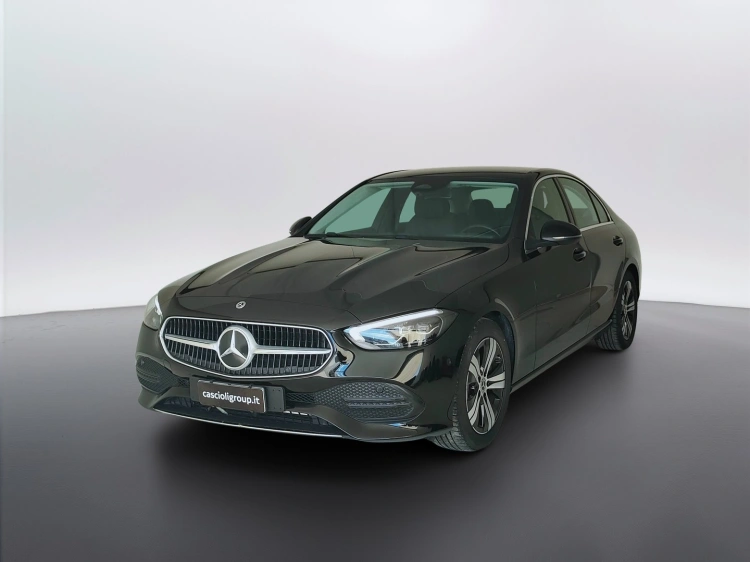 1 - Mercedes-Benz Classe C 200 d mhev Advanced auto