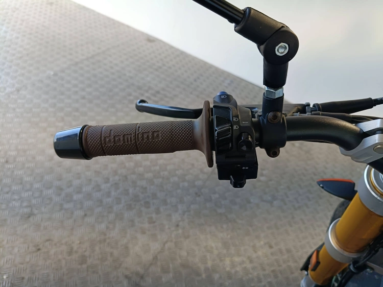 7 - Fantic E3261 CABALLERO 500 SCRAMBLER DELUXE