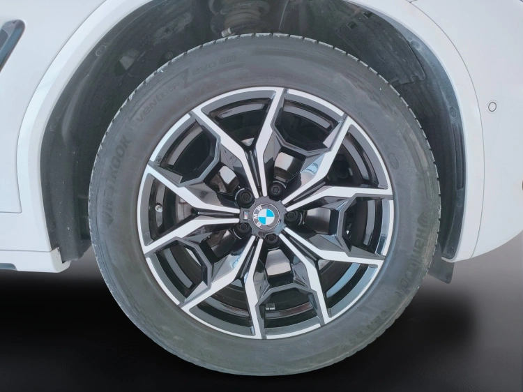 11 - BMW X3 X3 xdrive20d mhev 48V Msport auto