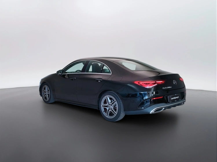 7 - Mercedes-Benz CLA Coupe 200 d Premium auto