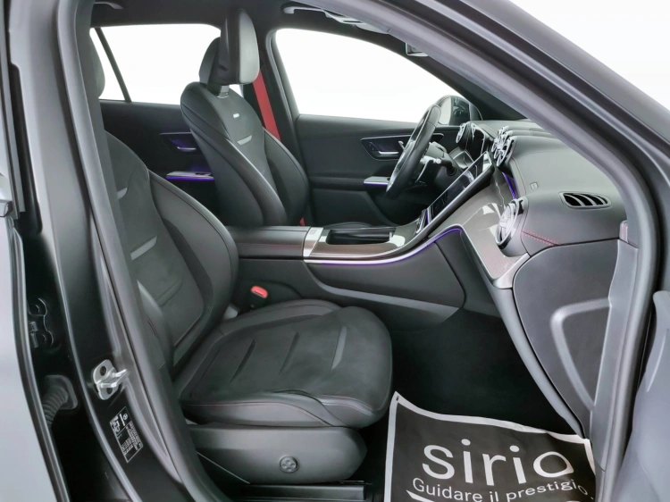 10 - Mercedes-Benz GLC AMG 43 AMG Line Premium 4matic auto