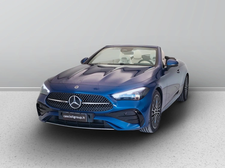 1 - Mercedes-Benz CLE Cabrio 220 d AMG Line Premium auto